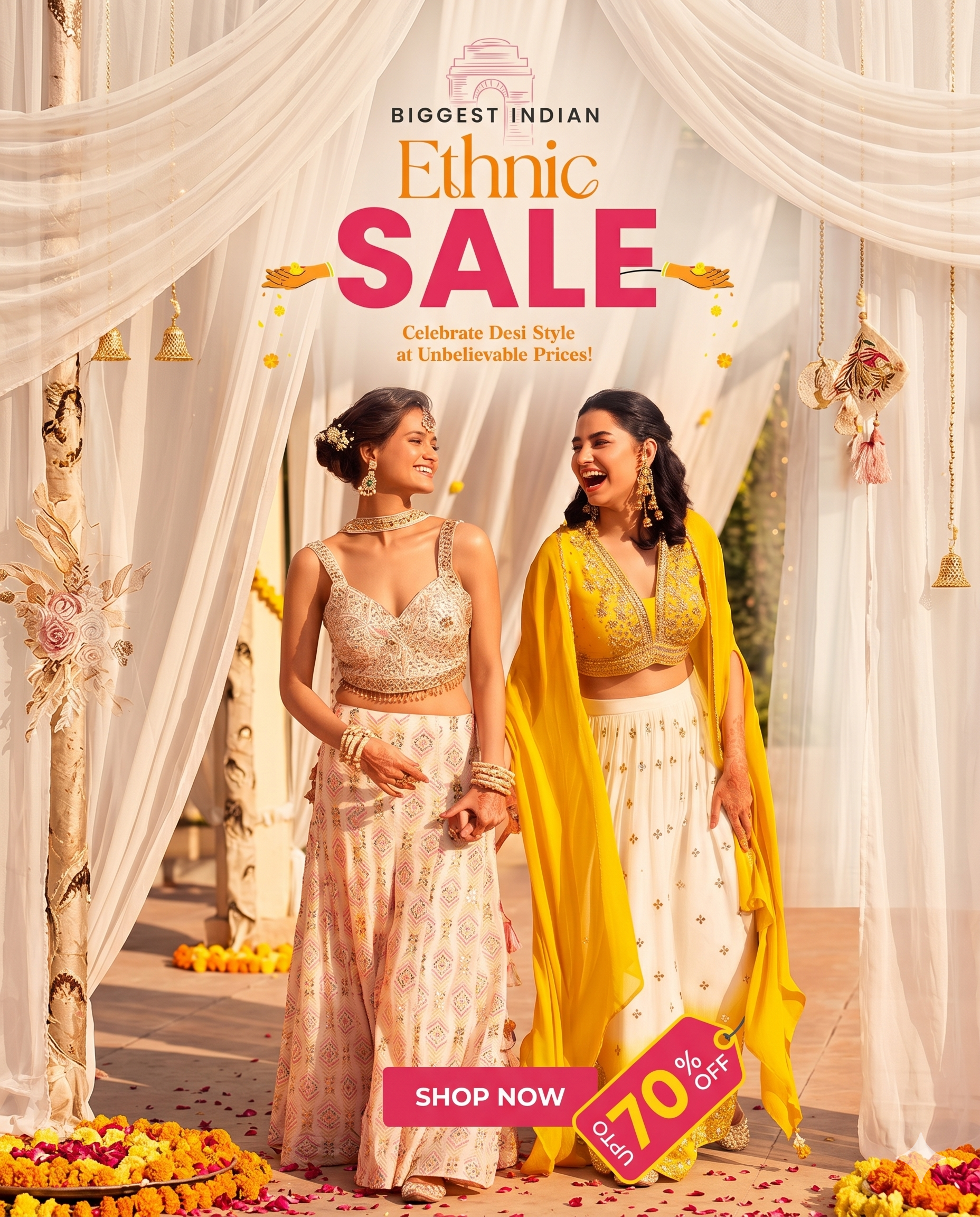Ethnic Wear Sale