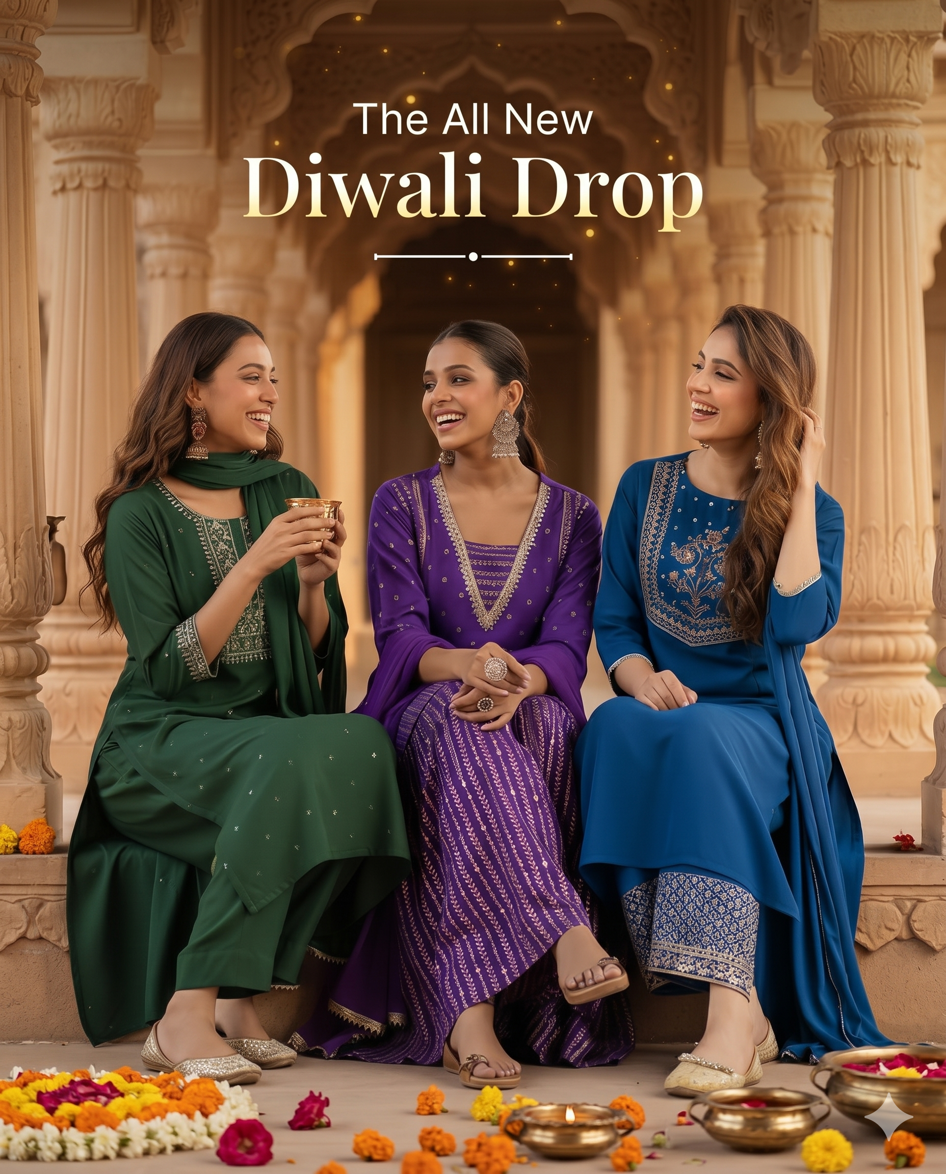Festive lehenga collection