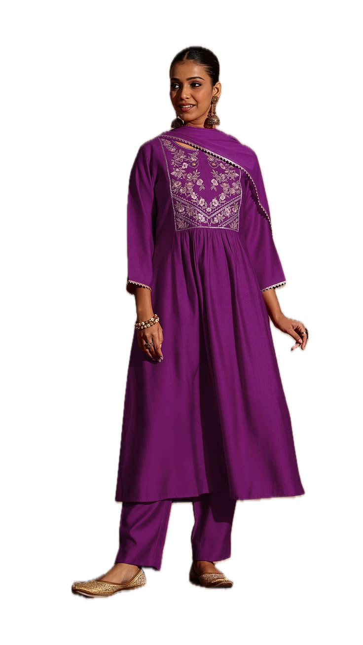 Dupatta category model